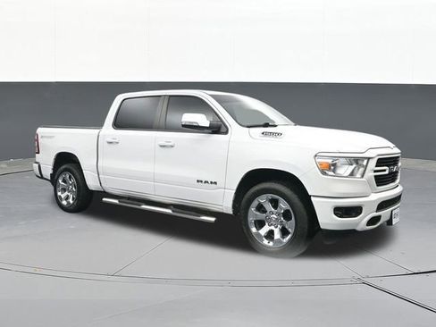 Used 2020 RAM 1500 Big Horn image 1