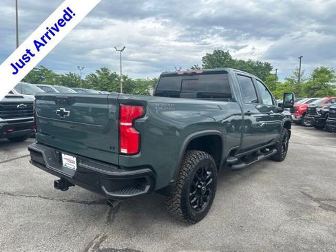 New 2026 Chevrolet Silverado 2500 LT w/ Trail Boss Package AWD/4WD image 3