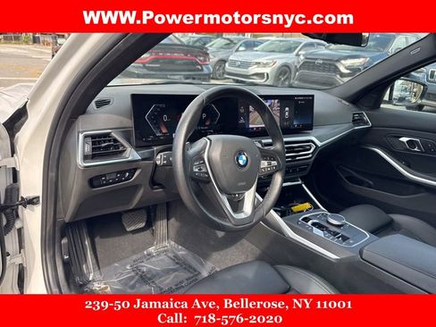 Used 2024 BMW 330i xDrive Sedan image 28