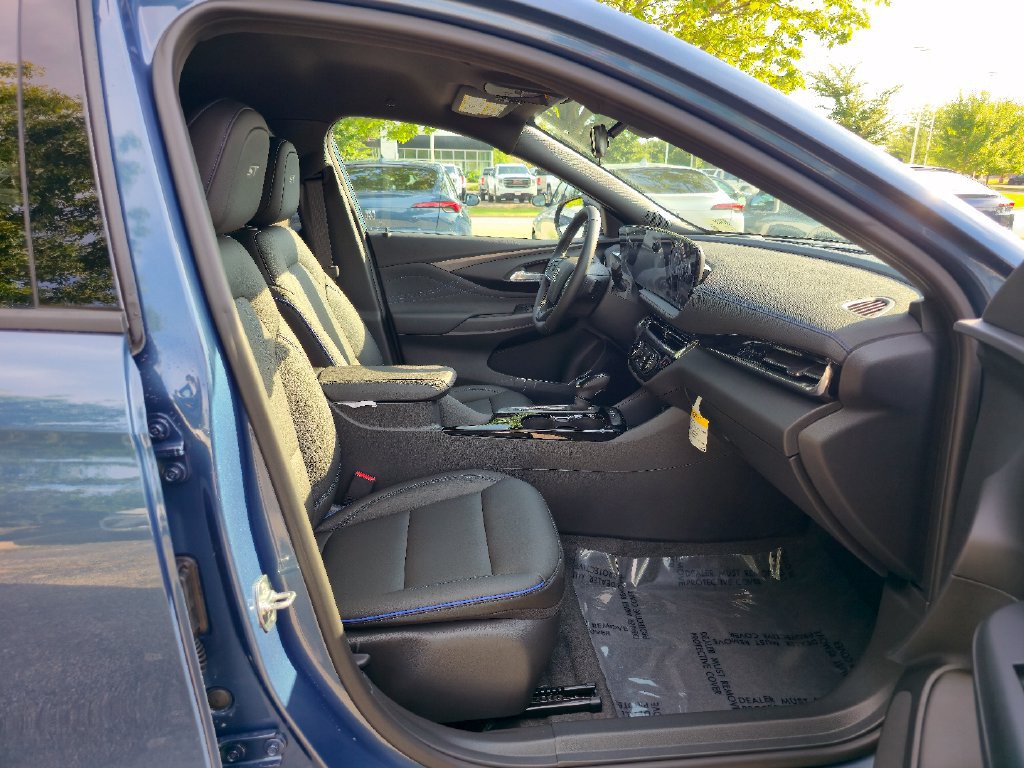 New 2026 Buick Envista Sport Touring w/ Convenience I Package FWD image 26