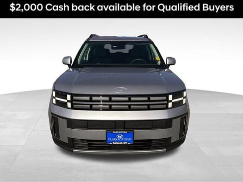 New 2026 Hyundai Santa Fe SEL image 2