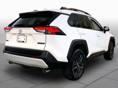 Used 2024 Toyota RAV4 Adventure w/ Convenience Package AWD/4WD image 12
