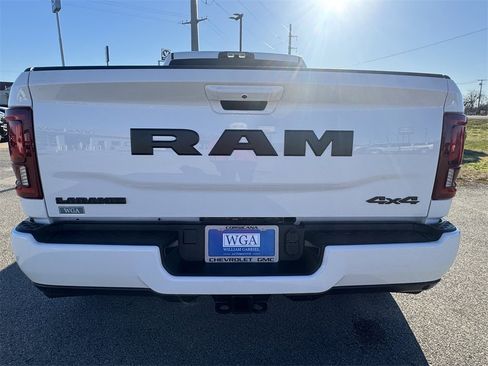 Used 2025 RAM 3500 Laramie w/ Night Edition image 5