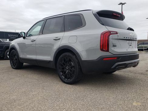 Certified 2022 Kia Telluride SX w/ SX Prestige Package AWD/4WD image 7
