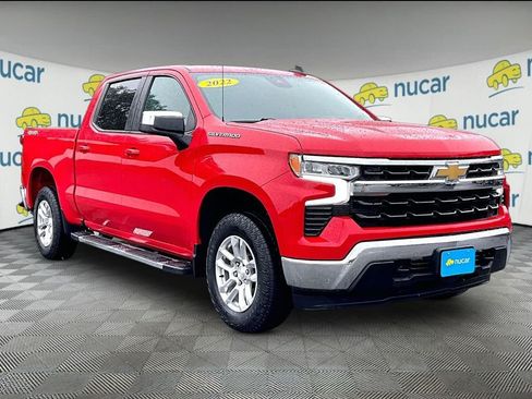 Used 2022 Chevrolet Silverado 1500 LT AWD/4WD image 1