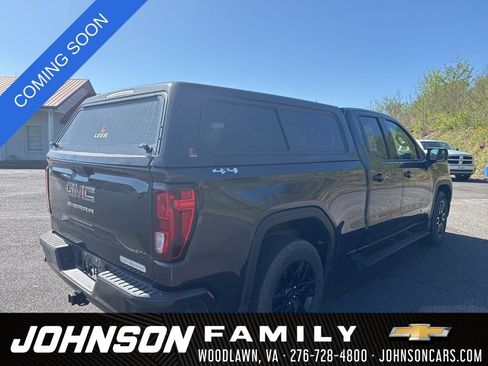 Used 2023 GMC Sierra 1500 Elevation image 5