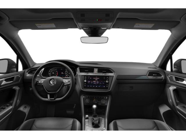 Used 2018 Volkswagen Tiguan SEL Premium AWD/4WD image 8