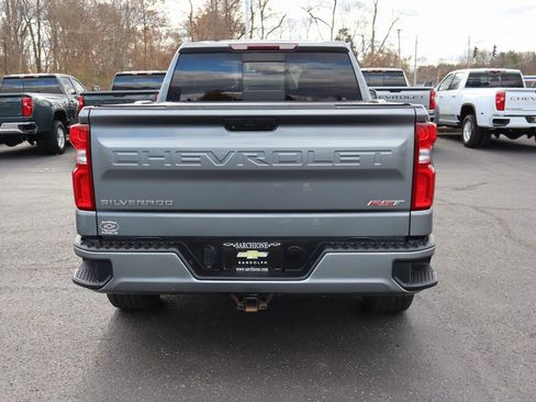 Used 2019 Chevrolet Silverado 1500 RST w/ All-Star Edition image 30