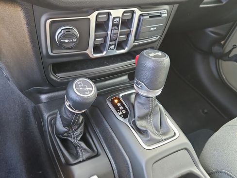New 2026 Jeep Wrangler Sport S AWD/4WD image 12