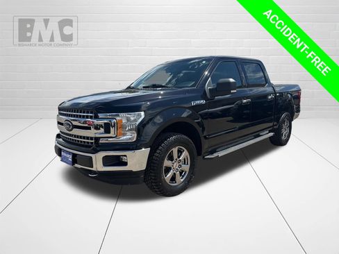 Used 2020 Ford F150 XLT w/ Equipment Group 302A Luxury AWD/4WD image 1
