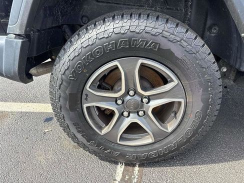 Used 2018 Jeep Wrangler Unlimited Sport S image 30