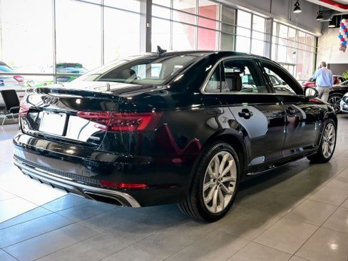 Used 2019 Audi A4 2.0T Premium Plus w/ Premium Plus Package AWD/4WD image 2