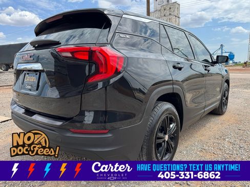 Used 2020 GMC Terrain SLE FWD image 9