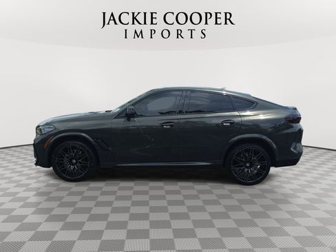Used 2023 BMW X6 M w/ Competition Package AWD/4WD image 8