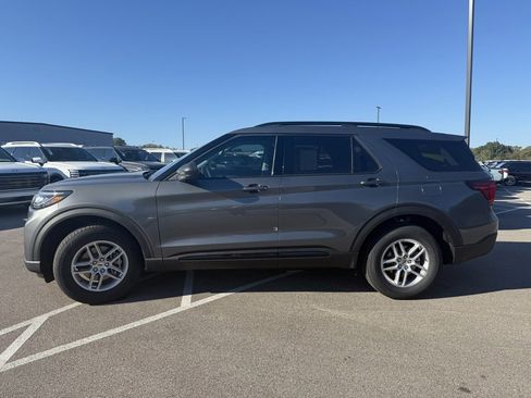 New 2026 Ford Explorer Active image 3