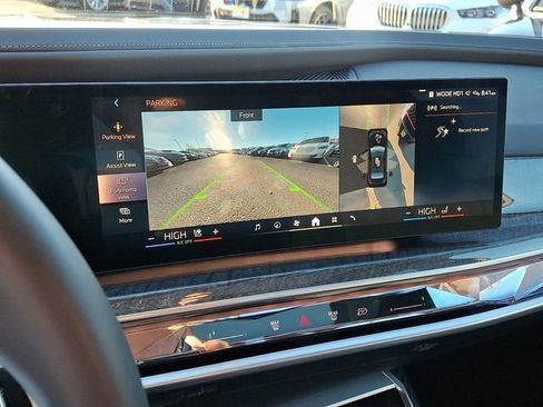 Certified 2024 BMW 740i xDrive image 18