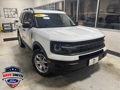 Used 2021 Ford Bronco Sport