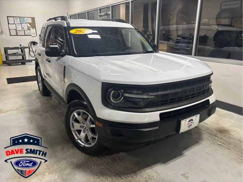Used 2021 Ford Bronco Sport image 1