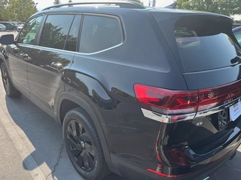 Used 2026 Volkswagen Atlas SE AWD/4WD image 7