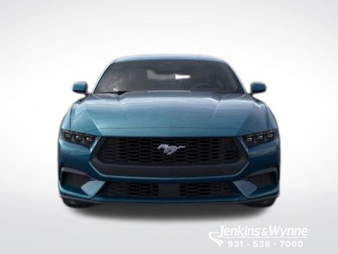New 2026 Ford Mustang Coupe RWD image 6