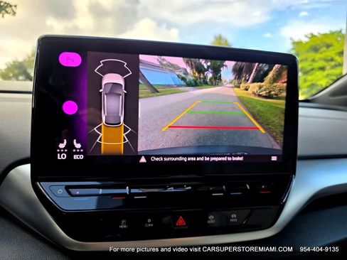 Used 2021 Volkswagen ID.4 Pro S image 50