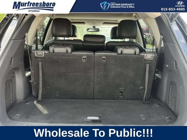 Used 2017 Nissan Pathfinder SL w/ SL Premium Package AWD/4WD image 24