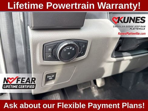 Used 2019 Ford F150 XLT AWD/4WD image 18