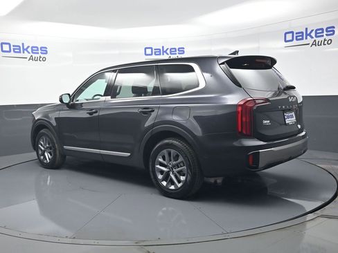 New 2025 Kia Telluride LX FWD image 6