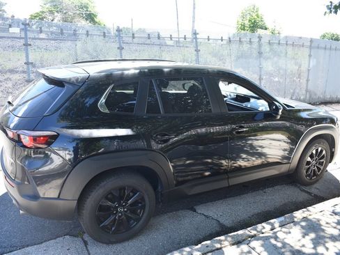 Used 2025 MAZDA CX-50 AWD 2.5 S w/ Preferred Package image 4