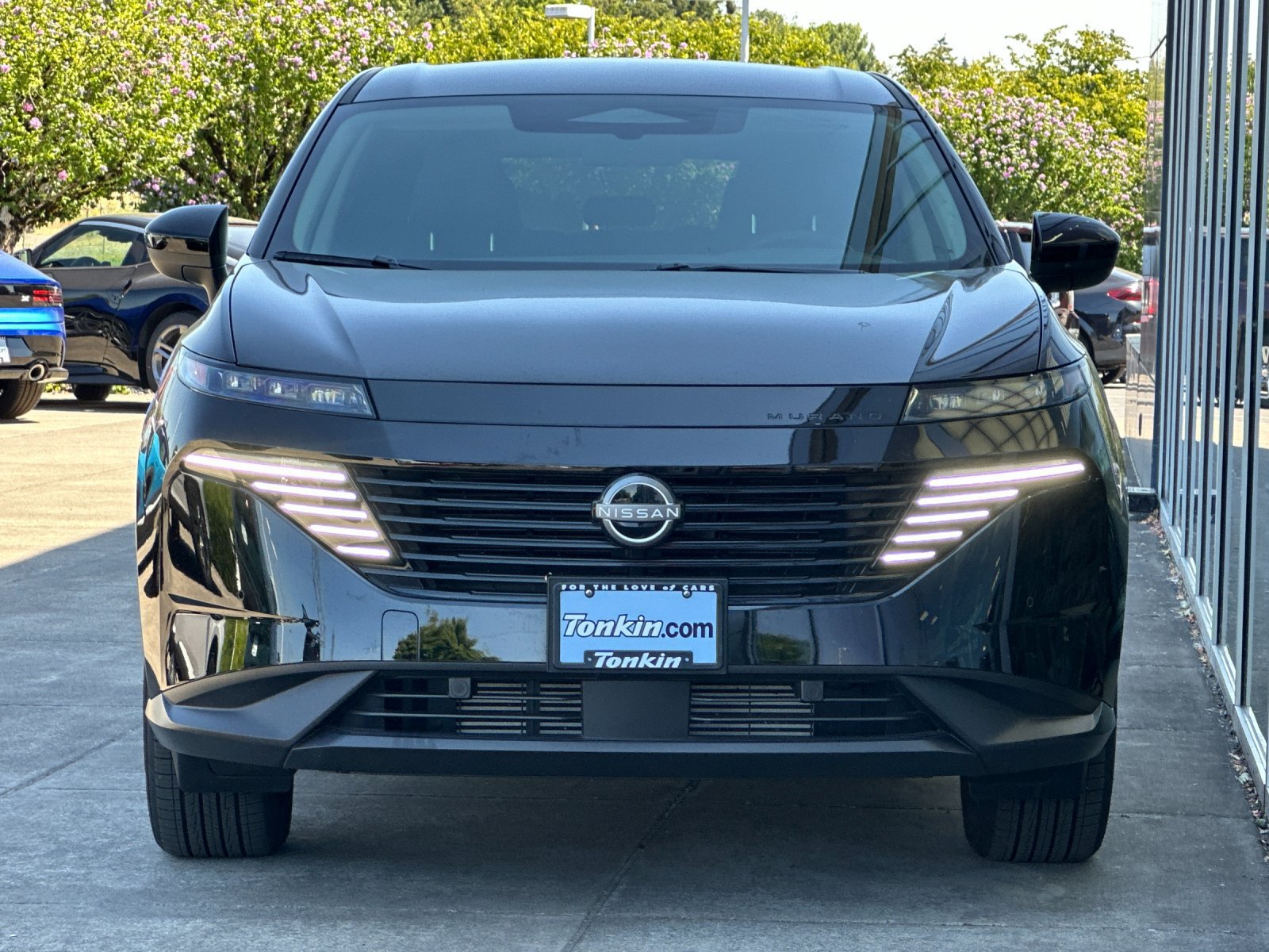 Certified 2025 Nissan Murano SV AWD/4WD image 9