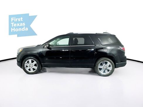 Used 2017 GMC Acadia Limited SLT image 4