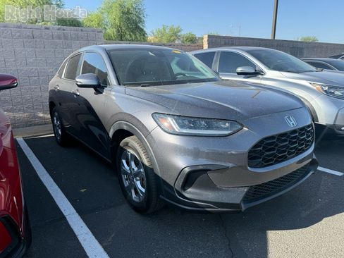 Used 2024 Honda HR-V LX image 5