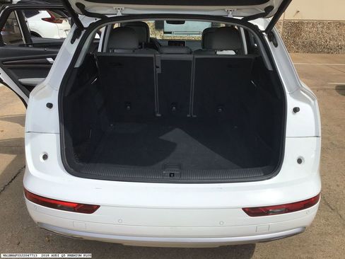 Used 2018 Audi Q5 2.0T Premium Plus w/ Premium Plus Package image 16