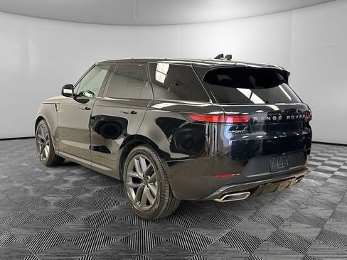 New 2026 Land Rover Range Rover Sport SE image 3