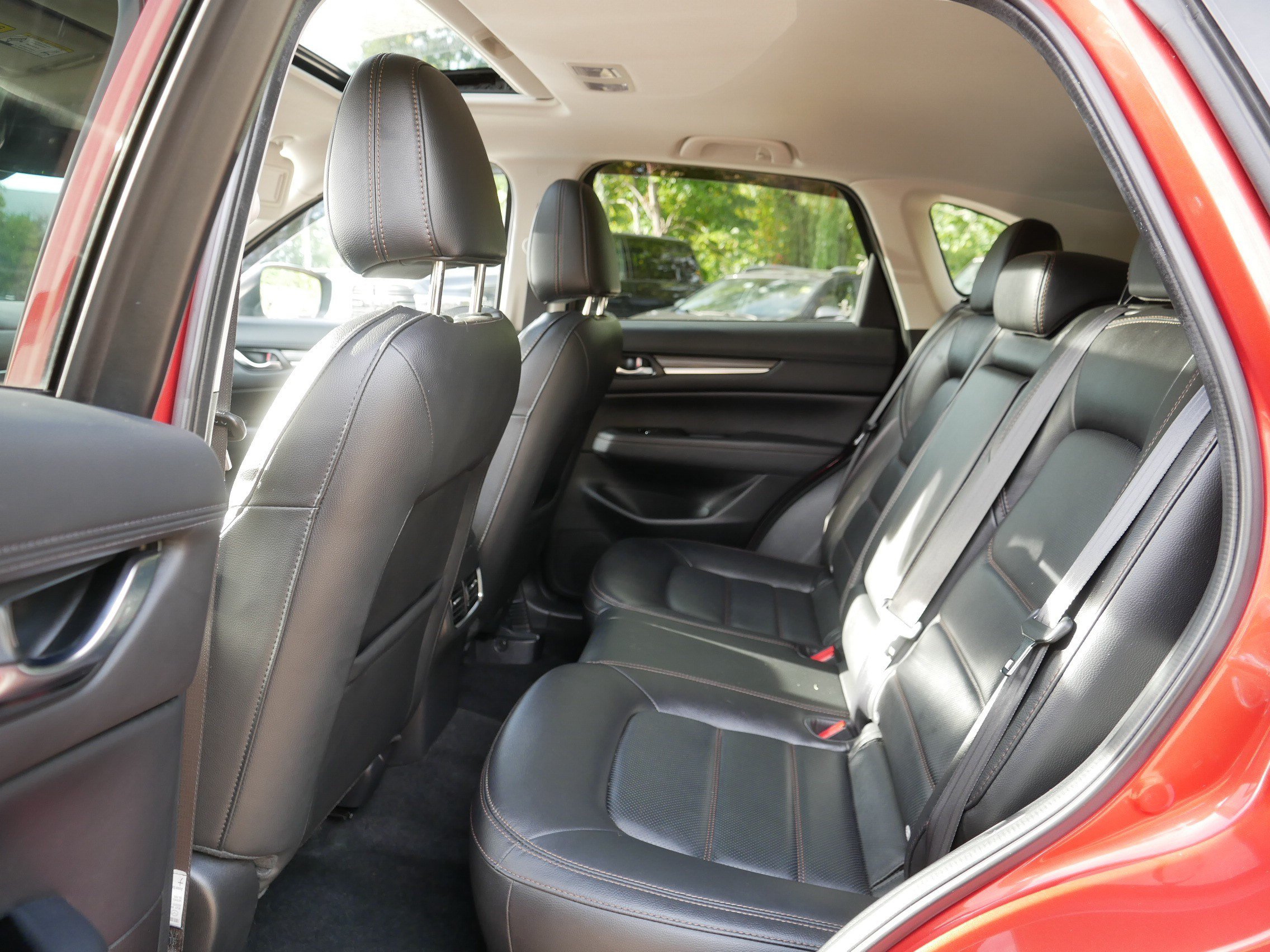 Used 2021 MAZDA CX-5 Grand Touring w/ GT Premium Package AWD/4WD image 34