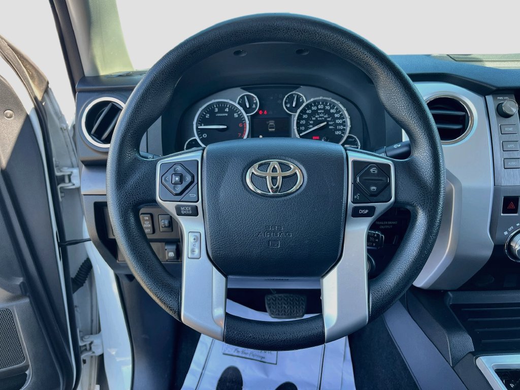 Used 2017 Toyota Tundra SR5 w/ TRD Off Road Package RWD image 11