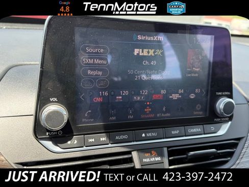 Used 2020 Nissan Altima 2.5 SL FWD image 16