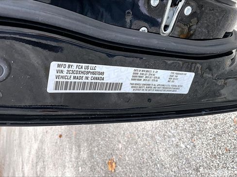 Used 2023 Dodge Charger GT w/ Blacktop Package image 36