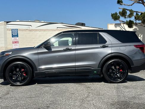 Used 2022 Ford Explorer ST w/ Equipment Group 401A AWD/4WD image 7