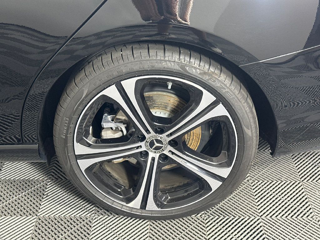 Certified 2026 Mercedes-Benz C 300 4MATIC Sedan image 22