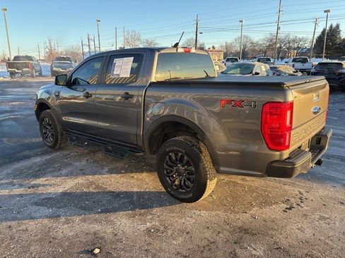 Used 2023 Ford Ranger XLT w/ Equipment Group 301A Mid image 15