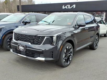 New 2026 Kia Sorento EX