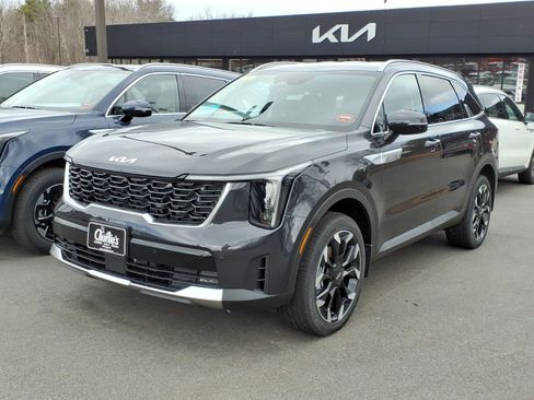New 2026 Kia Sorento EX AWD/4WD image 1