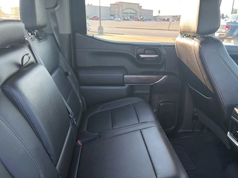 Used 2019 Chevrolet Silverado 1500 LTZ w/ LTZ Plus Package AWD/4WD image 89