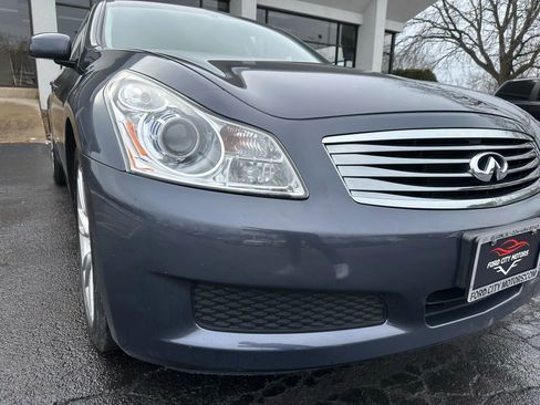 Used 2007 INFINITI G35 Journey w/ Premium Pkg image 11