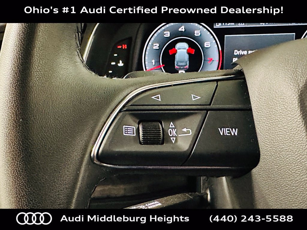 Certified 2023 Audi Q7 3.0T Premium Plus w/ Premium Plus Package AWD/4WD image 18
