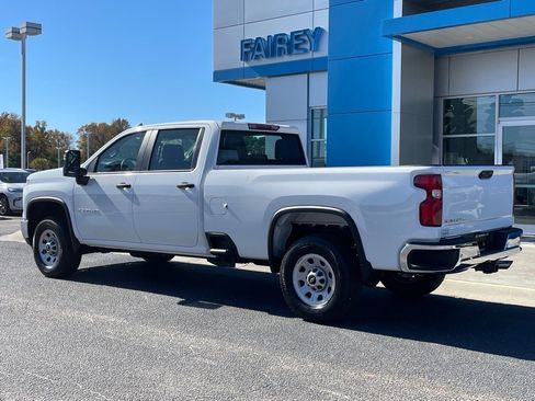 Used 2025 Chevrolet Silverado 2500 W/T w/ WT/CX Safety Package image 3