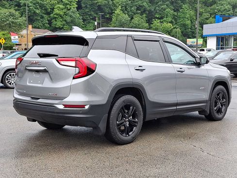 Used 2024 GMC Terrain AT4 w/ Infotainment Package II AWD/4WD image 6