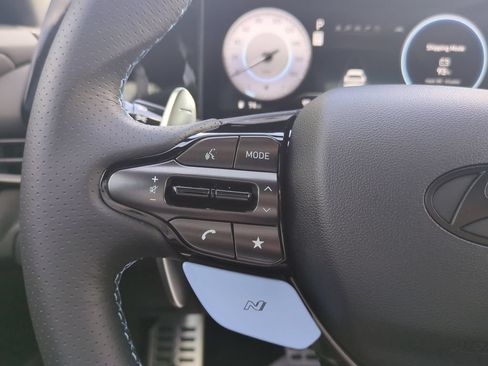 New 2026 Hyundai Elantra N FWD image 32