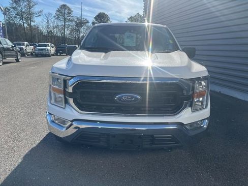 Certified 2022 Ford F150 XLT w/ Equipment Group 301A Mid image 8